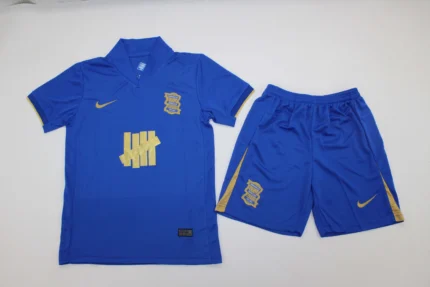 Kit de niño Birmingham City local 25/26