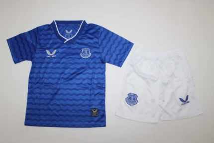 Kit de niño Everton local 25/26