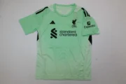 Kit de niño Liverpool portero color verde 25/26 - Imagen 18