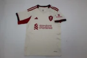 Kit de niño Liverpool visitante 25/26 - Imagen 16