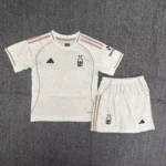 Kit de niño Nottingham Forest visitante 25/26
