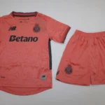 Kit de niño Porto visitante 25/26