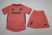 Kit de niño Porto visitante 25/26