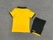 Kit de niño Wolves local 25/26 - Imagen 2