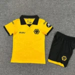 Kit de niño Wolves local 25/26