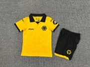Kit de niño Wolves local 25/26
