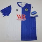 Blackburn Rovers local 25/26
