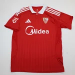 Sevilla visitante 25/26