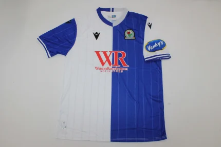 Blackburn Rovers local 25/26