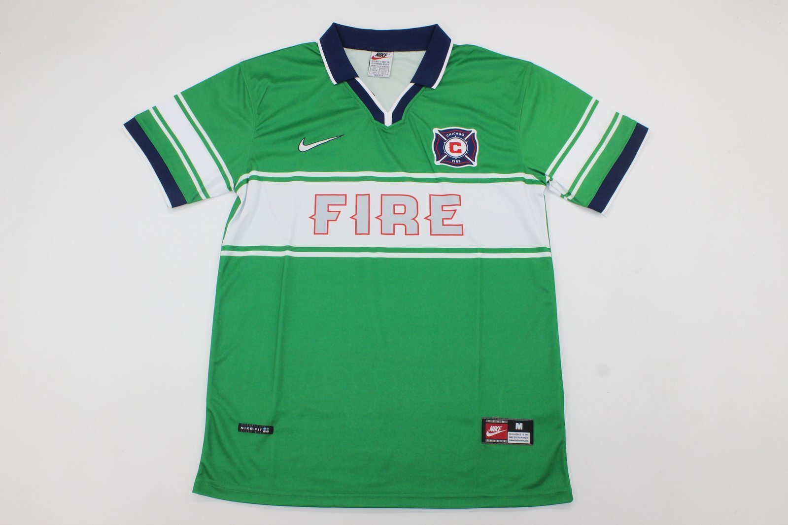 b6ab9d4e Chicago Fire retro 98/99 alternativa - Imagen 1
