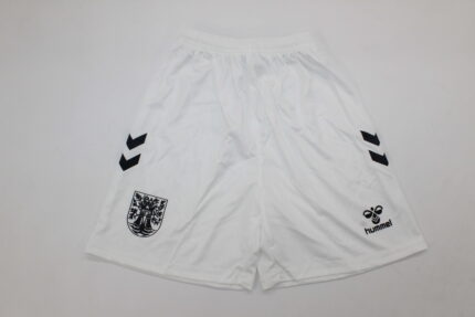Short Celta de Vigo 100 aniversario color blanco