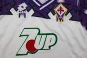 Kit de niño Fiorentina retro 92/93 visitante - Imagen 6