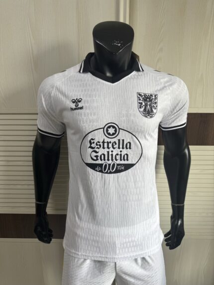 Celta de Vigo 100 aniversario color blanco versión jugador