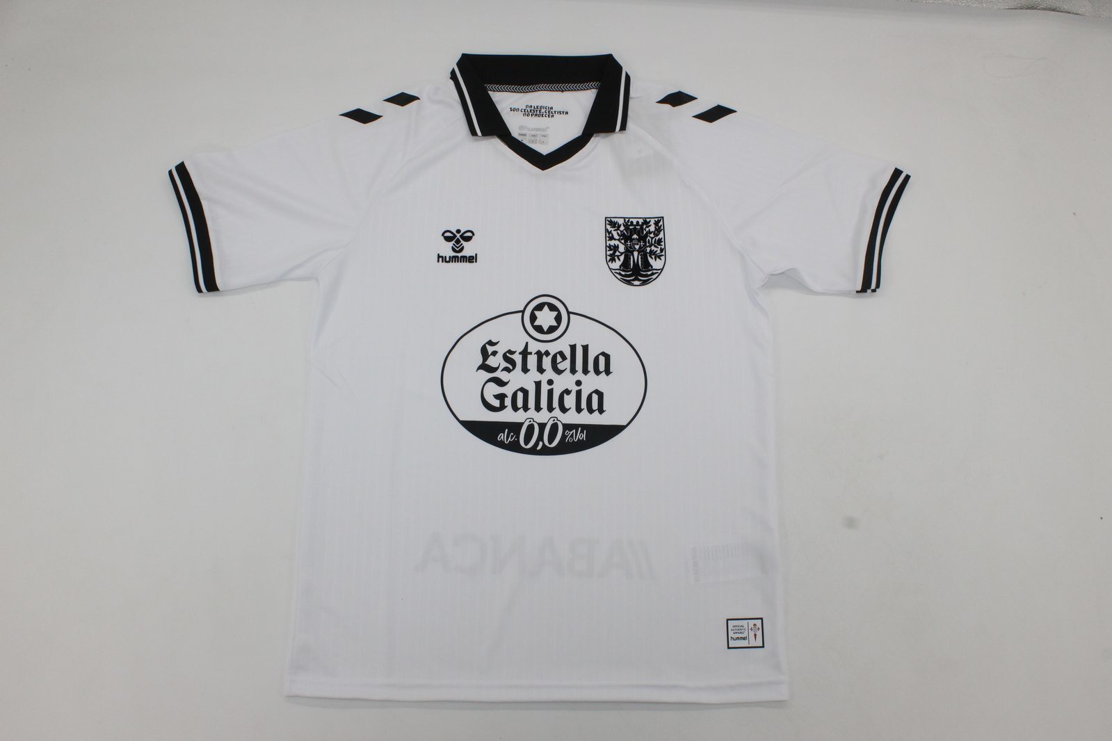 2a4241c5 Celta de Vigo 100 aniversario color blanco - Imagen 1