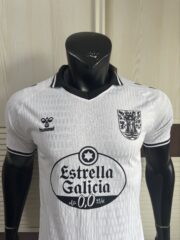 Celta de Vigo 100 aniversario color blanco versión jugador - Imagen 2