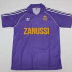 Real Madrid retro 84/85 visitante