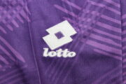 Kit de niño Fiorentina retro 92/93 visitante - Imagen 13