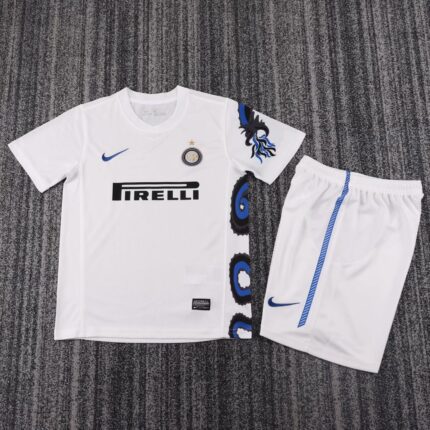 Kit de niño Inter de Milán retro 10/11