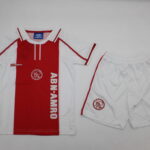 Kit de niño Ajax retro 98/99