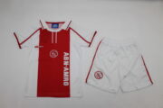 Kit de niño Ajax retro 98/99