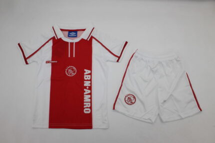 Kit de niño Ajax retro 98/99