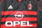 Kit de niño Milan retro 98/99 visitante - Imagen 9
