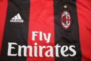 Kit de niño Milan retro 10/11 - Imagen 7