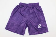 Kit de niño Fiorentina retro 92/93 visitante - Imagen 9