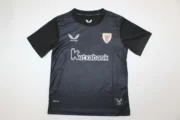 Kit de niño Athletic Club portero color negro 25/26 - Imagen 15