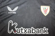 Kit de niño Athletic Club portero color negro 25/26 - Imagen 10