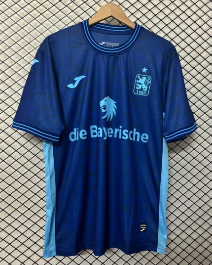 1860 Münich visitante 25/26