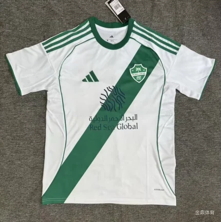 Al-Ahli visitante 25/26