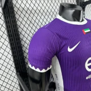 Al-Ain local 25/26 versión jugador - Imagen 3