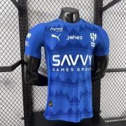 Al-Hilal local 25/26 versión jugador - Imagen 3