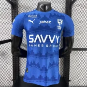 Al-Hilal local 25/26 versión jugador