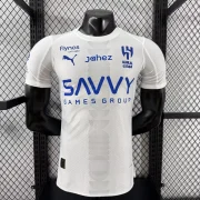 Al-Hilal visitante 25/26 versión jugador