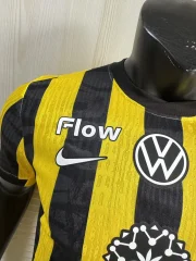 Al-Ittihad local 25/26 versión jugador - Imagen 3