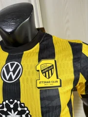 Al-Ittihad local 25/26 versión jugador - Imagen 7