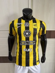 Al-Ittihad local 25/26 versión jugador