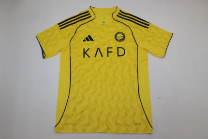 Al-Nassr local 25/26