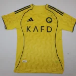 Al-Nassr local 25/26 versión jugador