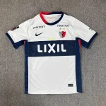 Kashima Antlers visitante 25/26
