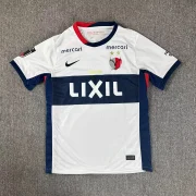 Kashima Antlers visitante 25/26