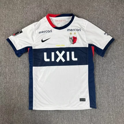Kashima Antlers visitante 25/26