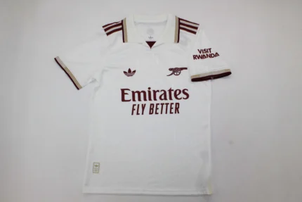 Arsenal alternativa 25/26 version jugador