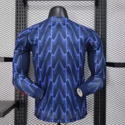 Arsenal visitante manga larga 25/26 versión jugador - Imagen 4