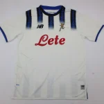 Atalanta visitante 25/26