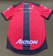 Atlas local 25/26 versión jugador - Imagen 2