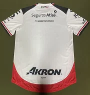 Atlas visitante 25/26 versión jugador - Imagen 2