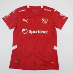 Atlético Independiente local 25/26